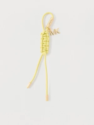 Foto van product Sleutelhanger Michael Kors geel