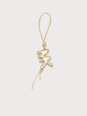 Foto van product Sleutelhanger Michael Kors goudkleurig
