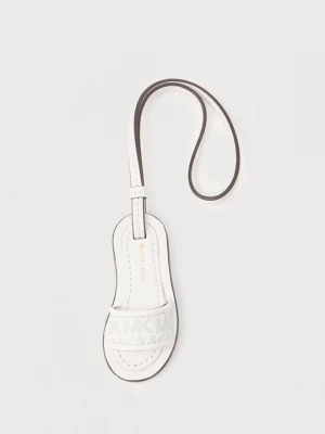 Foto van product Sleutelhanger Michael Kors wit
