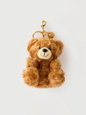 Foto van product Sleutelhanger MOSCHINO bruin