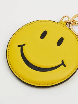 Foto van product Sleutelhanger MOSCHINO geel