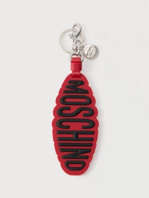 Foto van product Sleutelhanger MOSCHINO rood