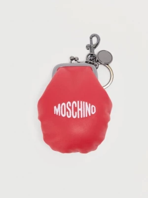 Foto van product Sleutelhanger MOSCHINO rood