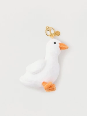 Foto van product Sleutelhanger MOSCHINO wit