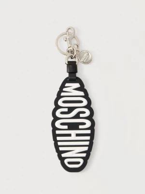 Foto van product Sleutelhanger MOSCHINO zwart