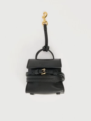 Foto van product Sleutelhanger MOSCHINO zwart
