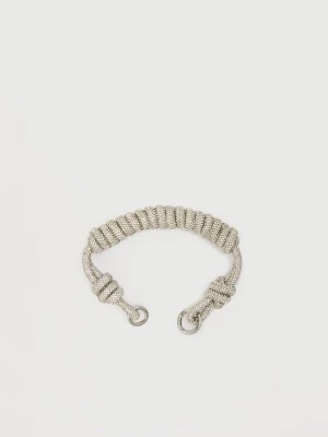 Foto van product Sleutelhanger Pinko zwart