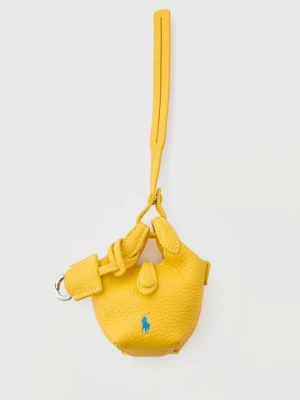 Foto van product Sleutelhanger Polo Ralph Lauren geel