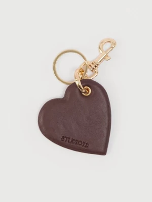 Foto van product Sleutelhanger STUDIO ID bordeauxrood