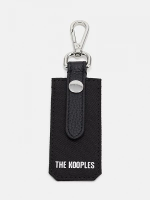 Foto van product Sleutelhanger The Kooples zwart