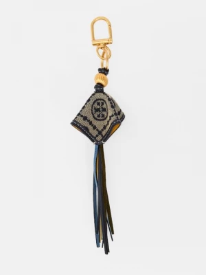 Foto van product Sleutelhanger Tory Burch donkerblauw