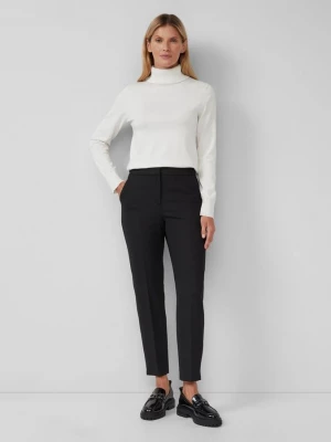 Foto van product Slim fit: elegante 7 / 8 lange broek s.Oliver zwart