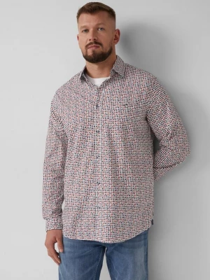 Foto van product Slim fit: gedessineerd overhemd van stretchkatoen s.Oliver
