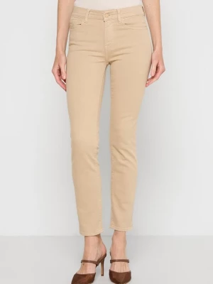 Foto van product Slim fit jeans 7 For All Mankind beżowy