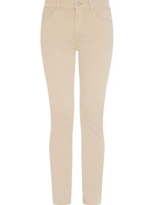 Foto van product Slim fit jeans 7 For All Mankind beżowy