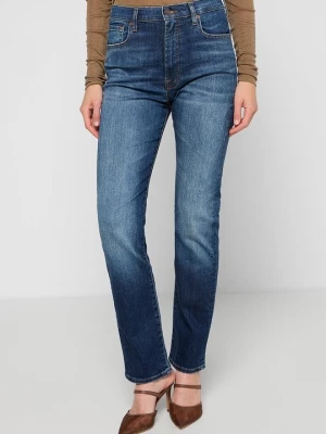 Foto van product Slim fit jeans 7 For All Mankind donkerblauw
