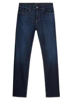 Foto van product Slim fit jeans 7 For All Mankind donkerblauw denim