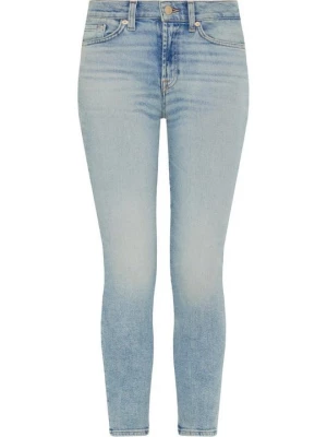 Foto van product Slim fit jeans 7 For All Mankind lichtblauw