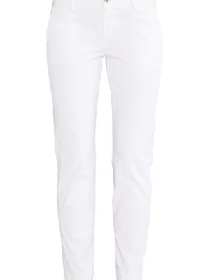 Foto van product Slim fit jeans 7 For All Mankind wit