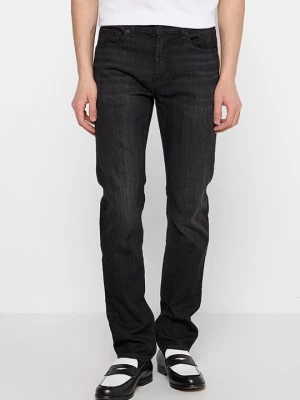 Foto van product Slim fit jeans 7 For All Mankind zwart