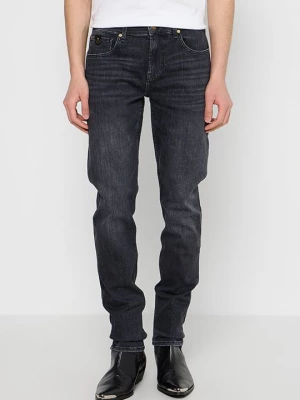 Foto van product Slim fit jeans 7 For All Mankind zwart