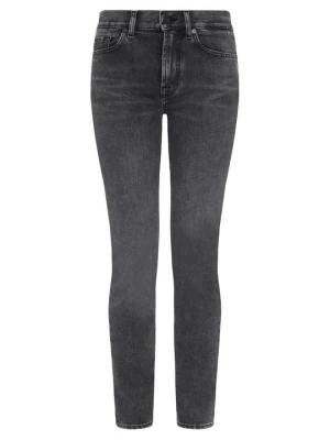 Foto van product Slim fit jeans 7 For All Mankind zwart