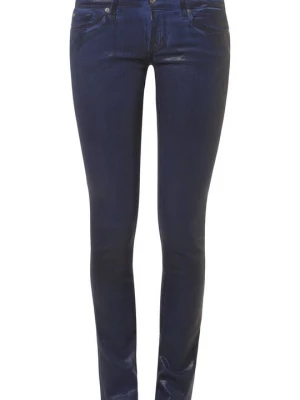 Foto van product Slim fit jeans 7 For All Mankind zwartblauw