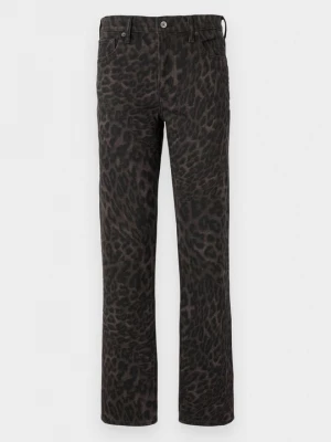 Foto van product Slim fit jeans Abercrombie & Fitch bruin