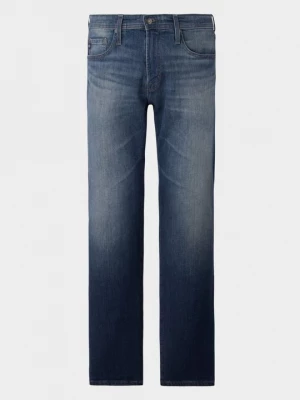 Foto van product Slim fit jeans Ag Jeans donkerblauw denim