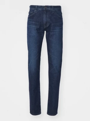 Foto van product Slim fit jeans Ag Jeans donkerblauw denim