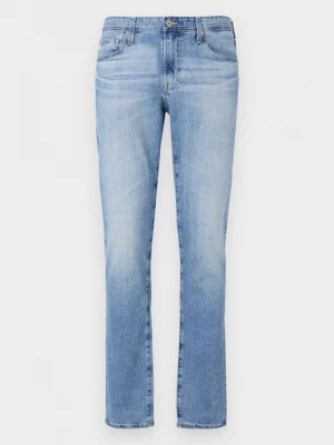 Foto van product Slim fit jeans Ag Jeans lichtblauw denim