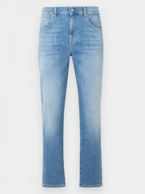 Foto van product Slim fit jeans Ag Jeans lichtblauw denim