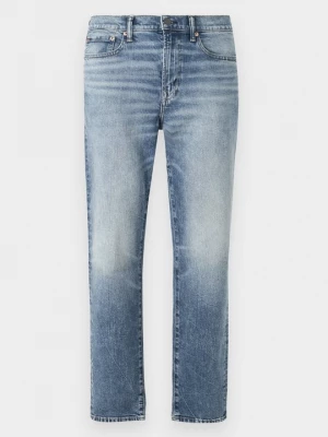 Foto van product Slim fit jeans American Eagle donkerblauw