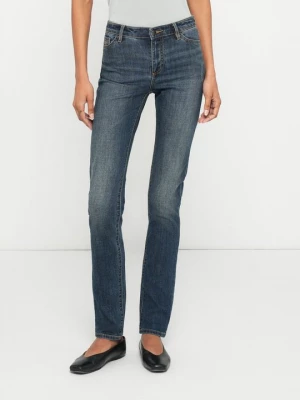 Foto van product Slim fit jeans Armani Exchange donkerblauw