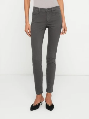 Foto van product Slim fit jeans Armani Exchange gemêleerd zwart