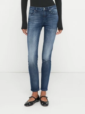Foto van product Slim fit jeans Armani Exchange gewassen