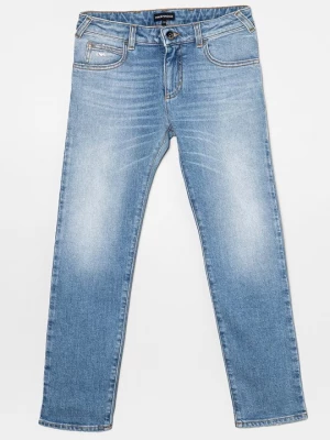 Foto van product Slim fit jeans Armani Exchange lichtblauw
