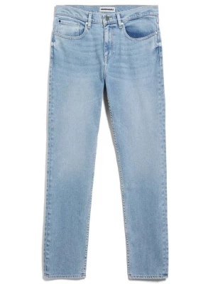 Foto van product Slim fit jeans ARMEDANGELS lichtblauw denim