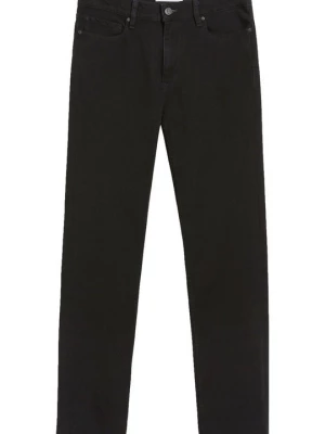 Foto van product Slim fit jeans ARMEDANGELS zwart