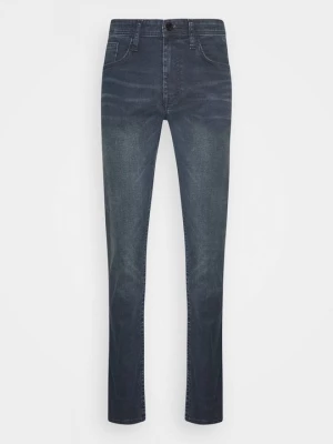 Foto van product Slim fit jeans Blend donkerblauw denim