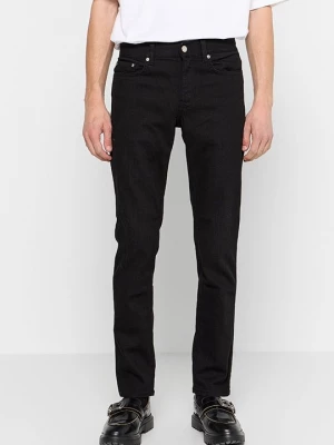 Foto van product Slim fit jeans BLK DNM zwart