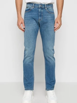 Foto van product Slim fit jeans Boss blauw