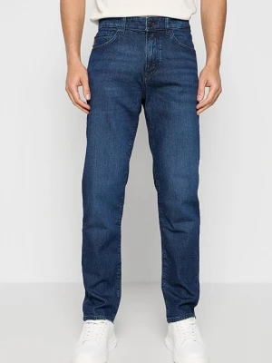 Foto van product Slim fit jeans Boss donkerblauw