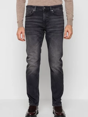Foto van product Slim fit jeans Boss donkergrijs