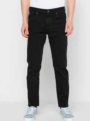 Foto van product Slim fit jeans Boss zwart