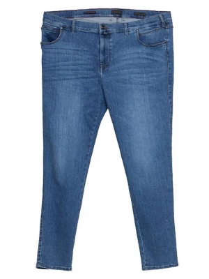 Foto van product Slim fit jeans Bugatti blauw
