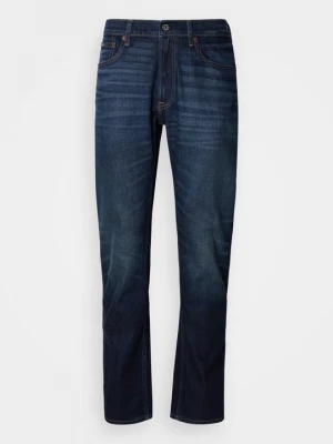 Foto van product Slim fit jeans Calvin Klein donkerblauw denim
