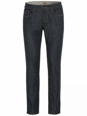 Foto van product Slim fit jeans Camel Active donkerblauw