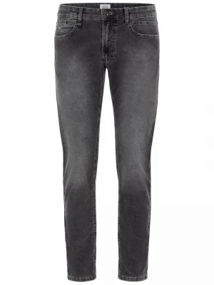 Foto van product Slim fit jeans Camel Active donkergrijs