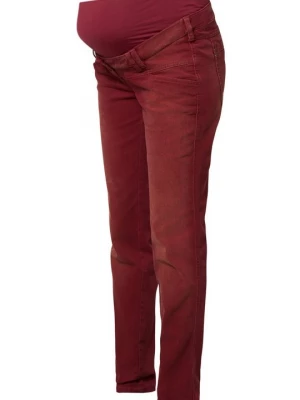 Foto van product Slim fit jeans Christoff bordeauxrood
